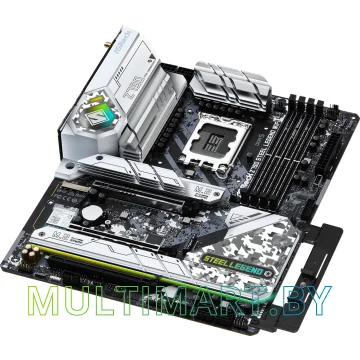 Материнская плата ASRock Z790 Steel Legend WiFi картинка 2